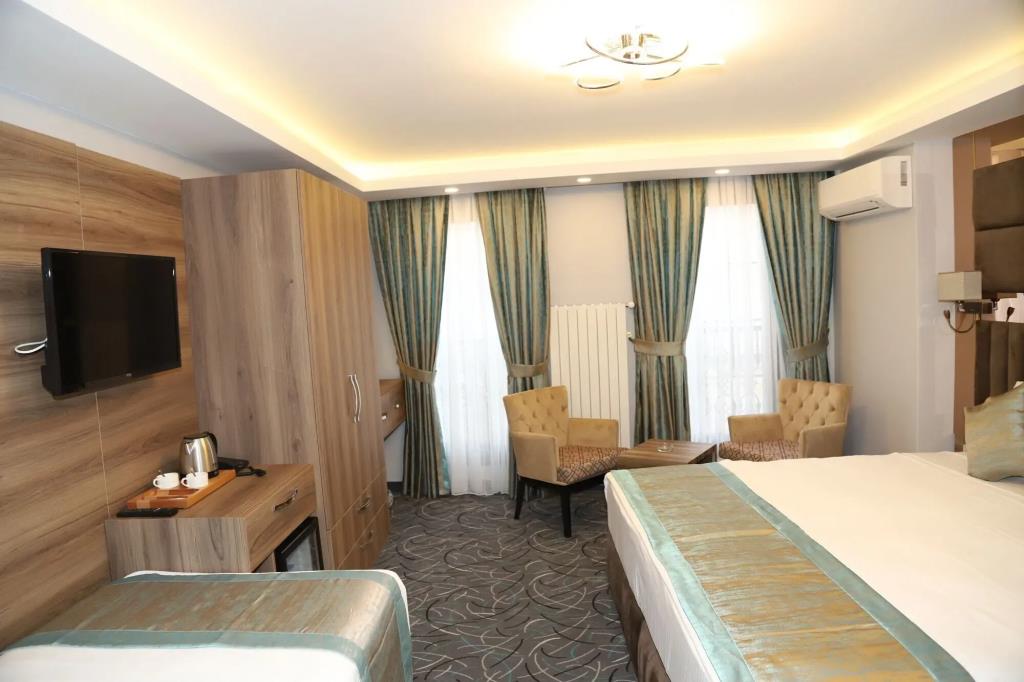 Grand Kavi Hotel 0*