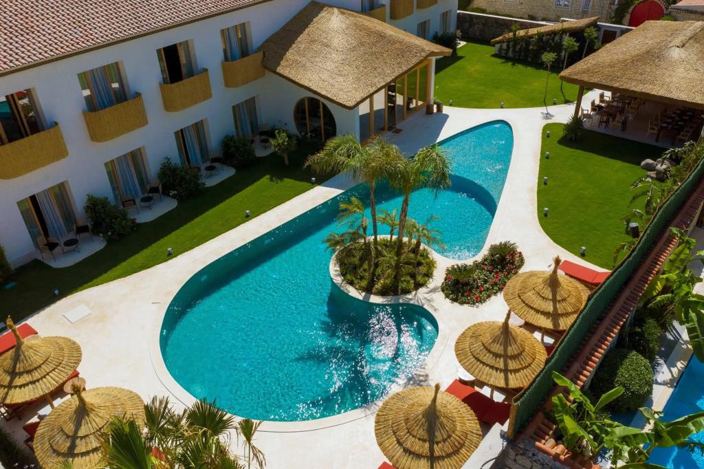 Pachamama Alacati 0*