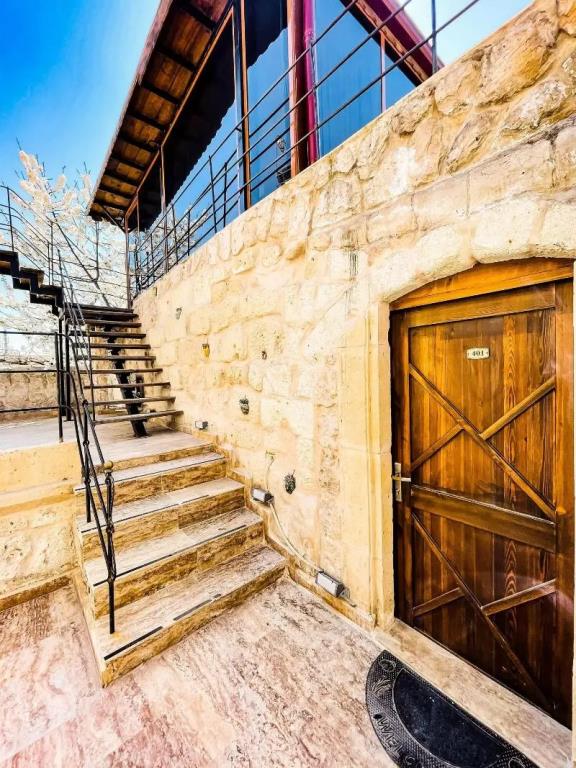 Cappadocia Caves Hotel 0*