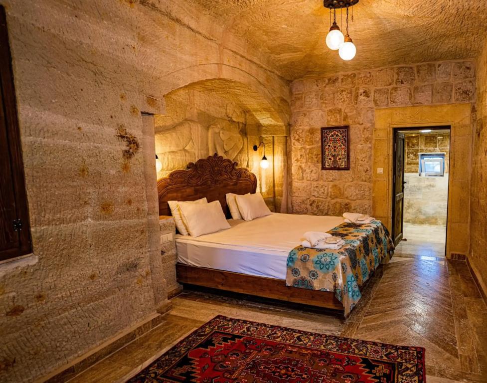 Cappadocia Caves Hotel 0*
