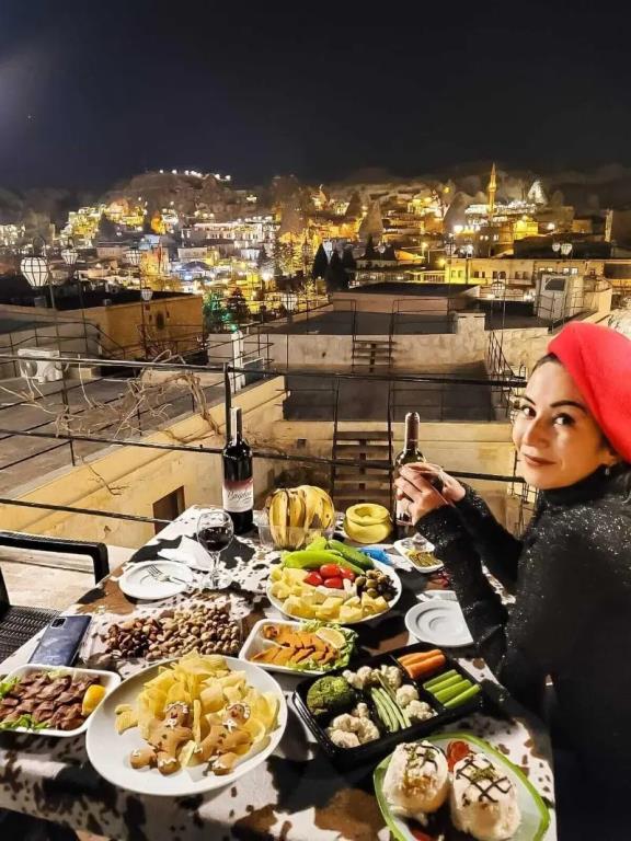 Cappadocia Caves Hotel 0*