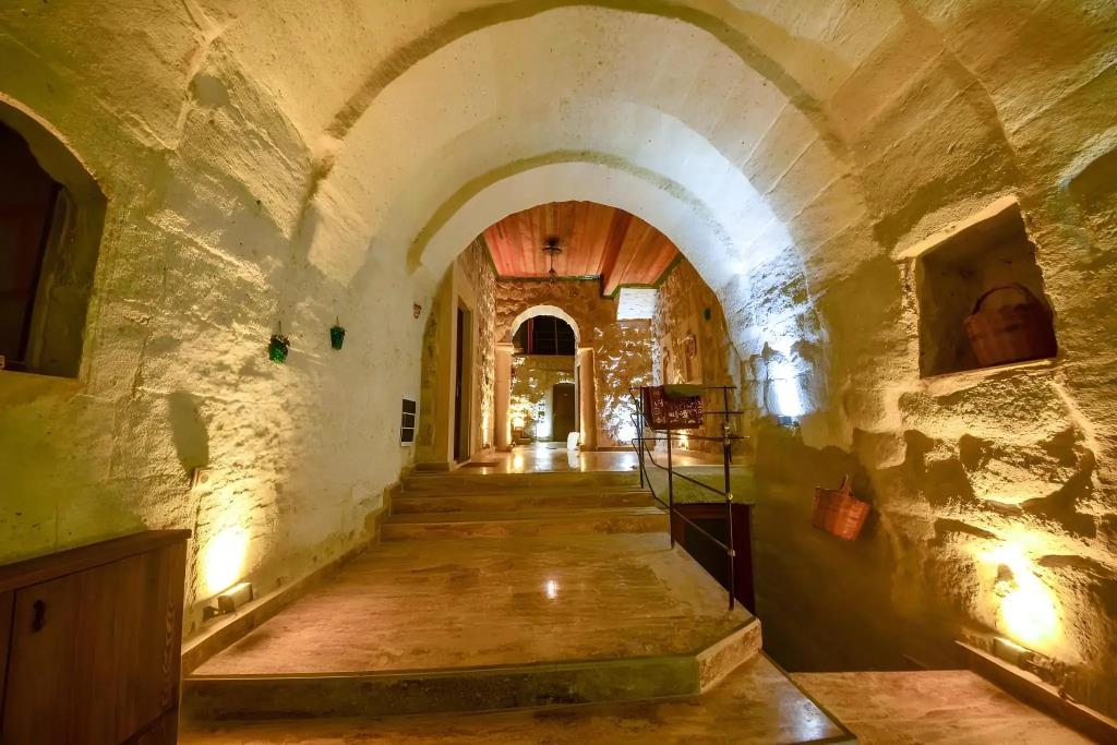 Cappadocia Caves Hotel 0*