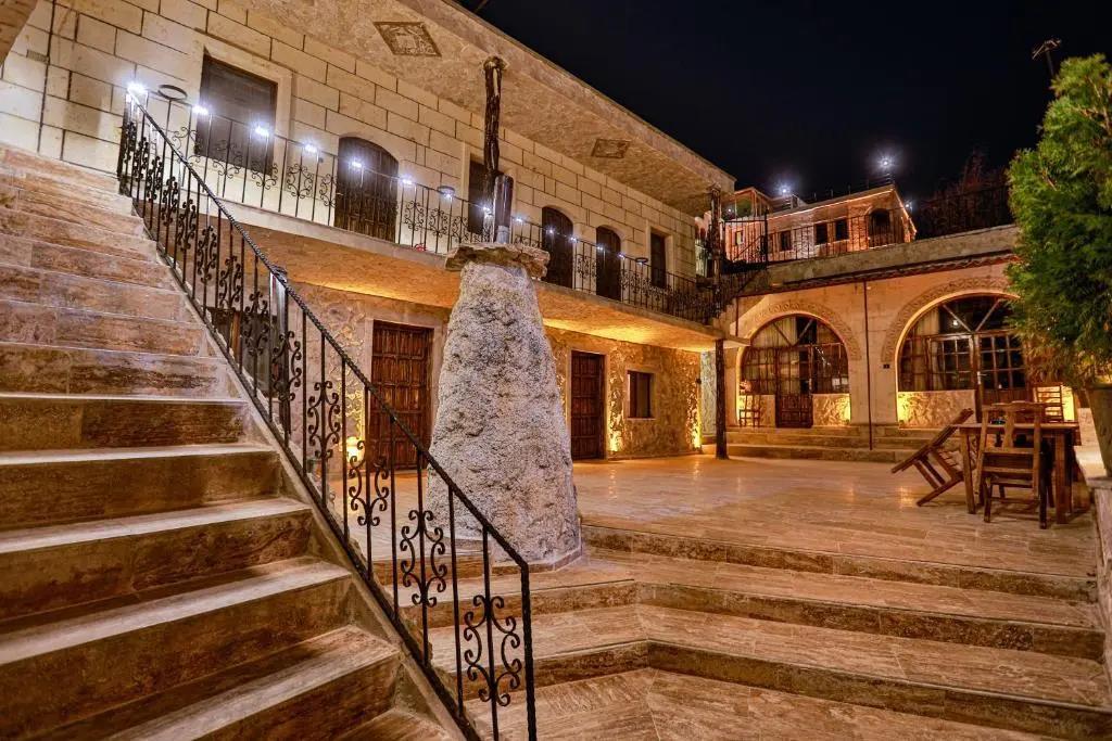 Cappadocia Caves Hotel 0*