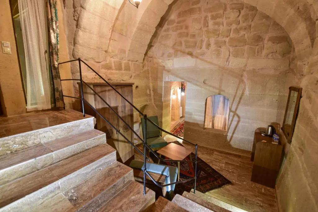 Cappadocia Caves Hotel 0*