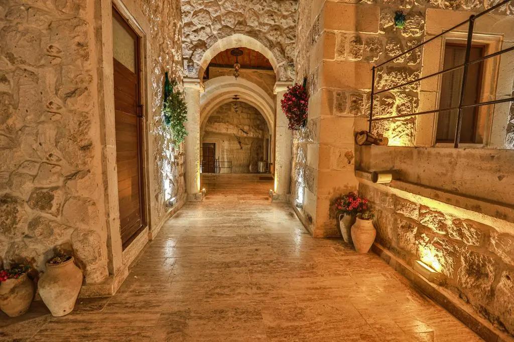 Cappadocia Caves Hotel 0*