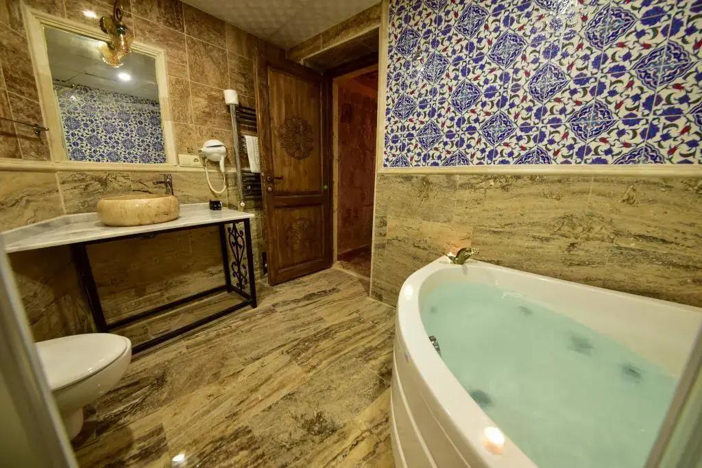 Cappadocia Caves Hotel 0*
