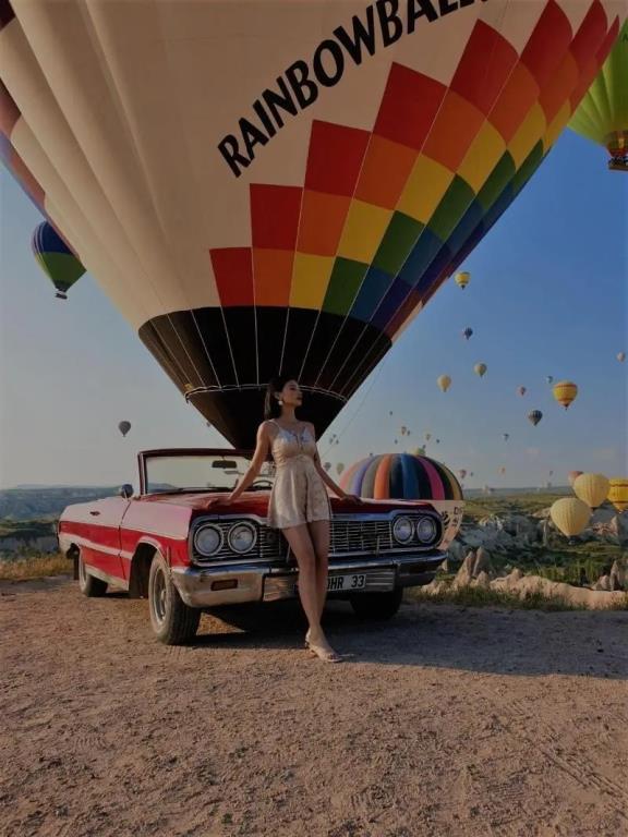 Cappadocia Caves Hotel 0*