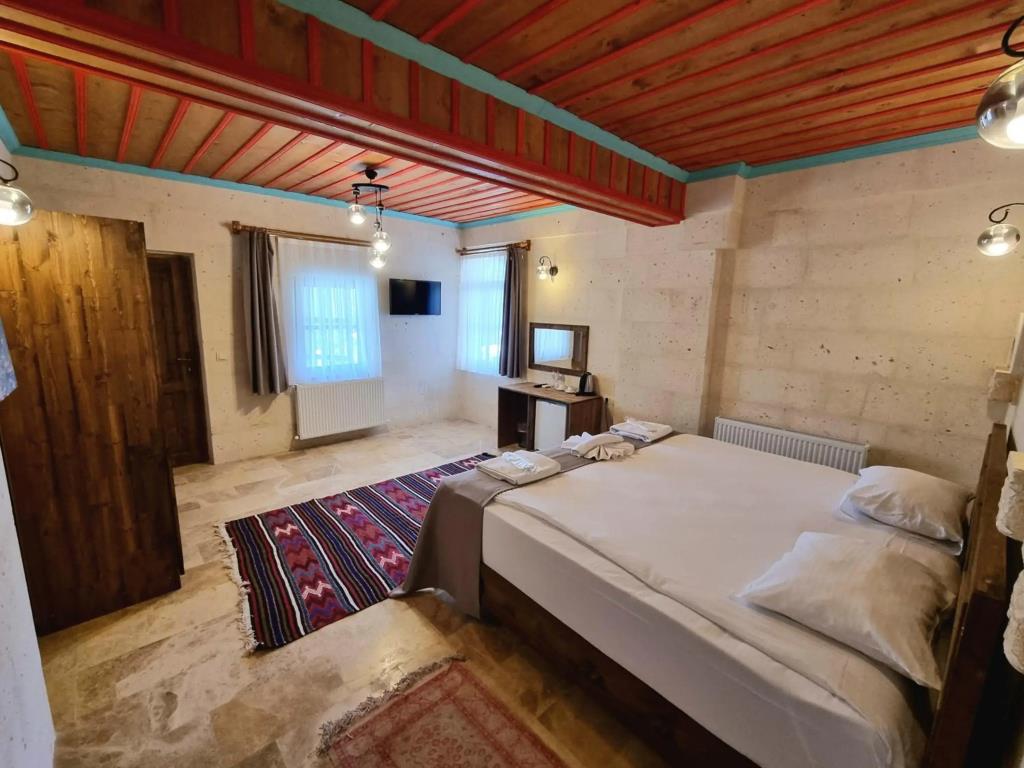 Cappadocia Caves Hotel 0*