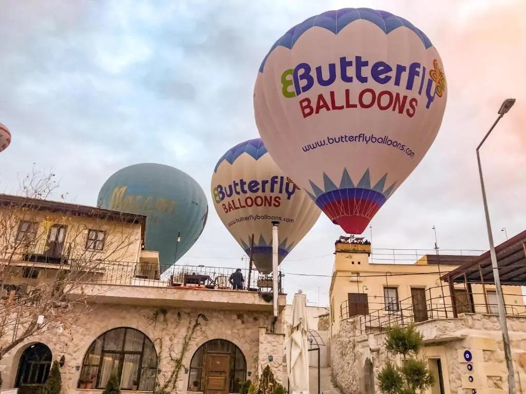 Cappadocia Caves Hotel 0*