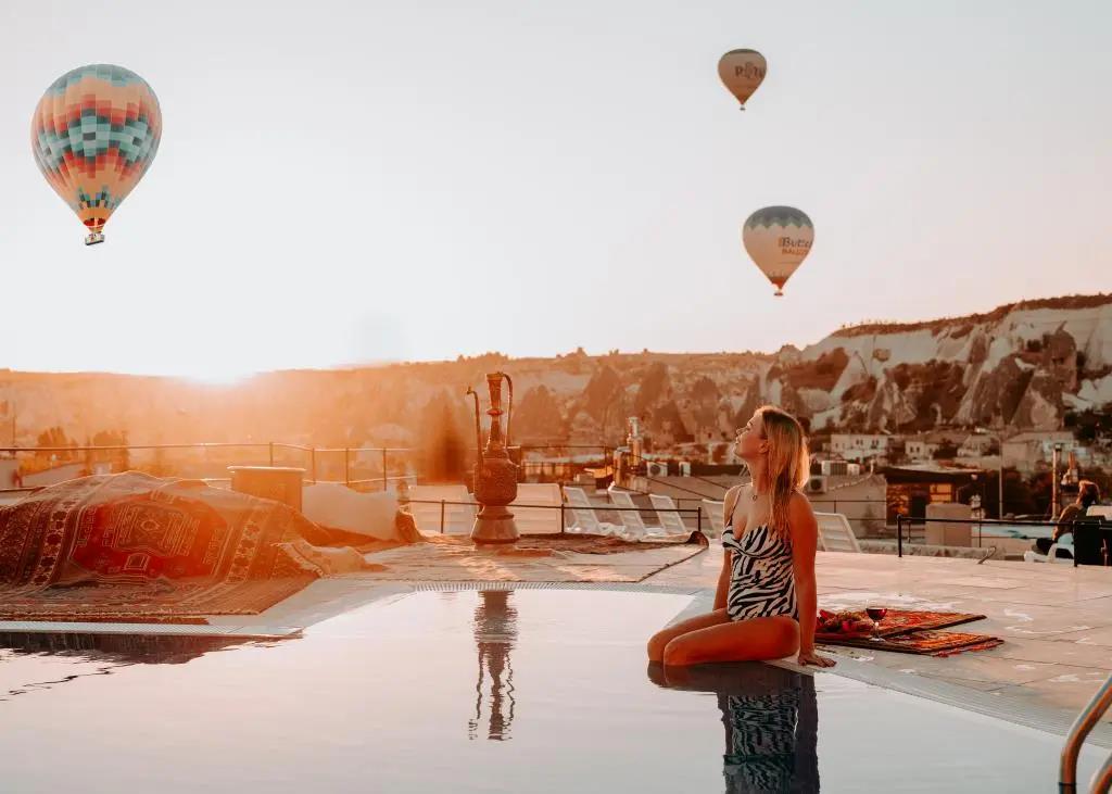 Cappadocia Caves Hotel 0*