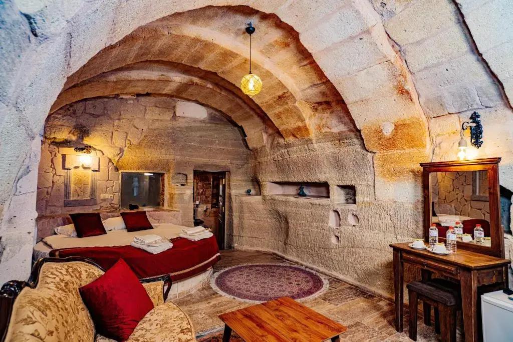 Cappadocia Caves Hotel 0*