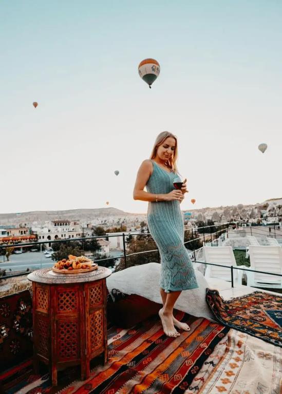 Cappadocia Caves Hotel 0*
