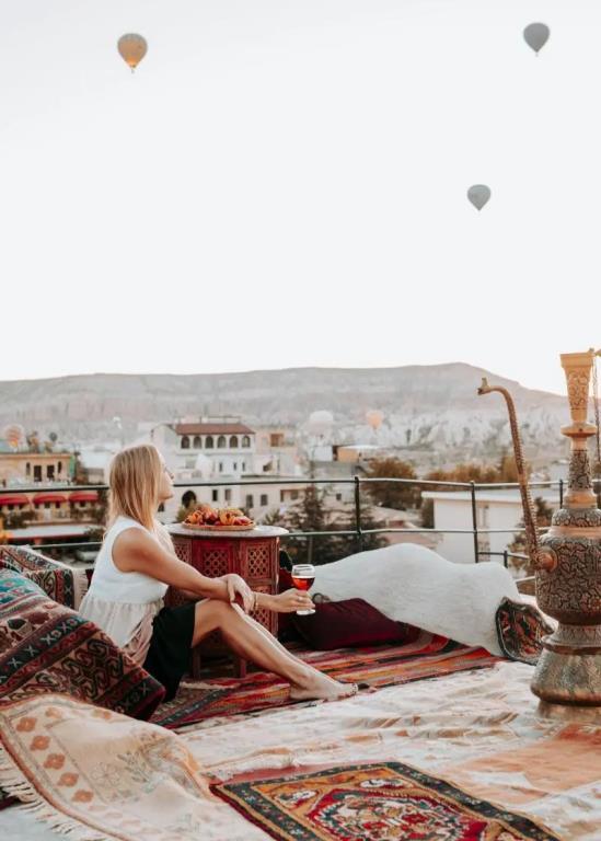 Cappadocia Caves Hotel 0*