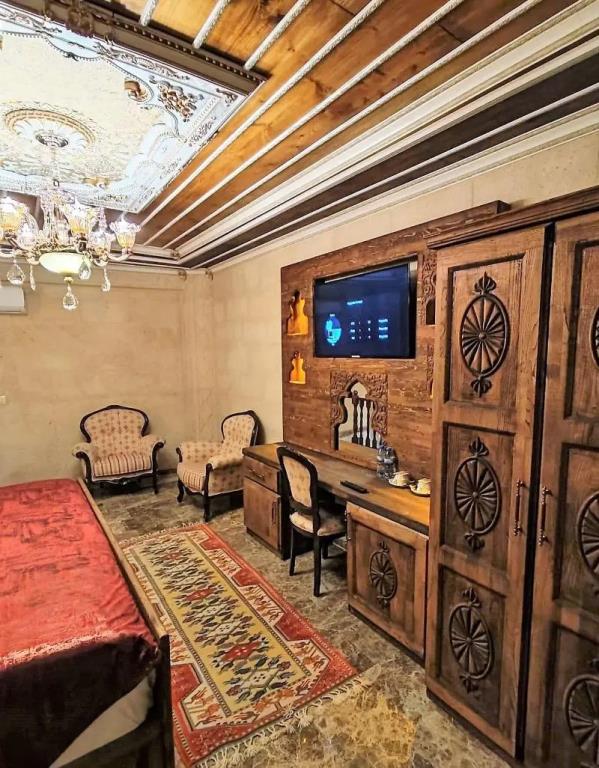 Cappadocia Caves Hotel 0*