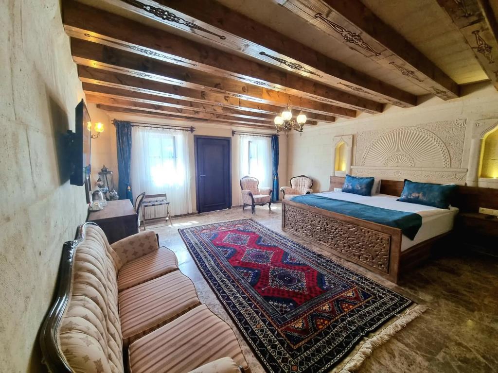 Cappadocia Caves Hotel 0*