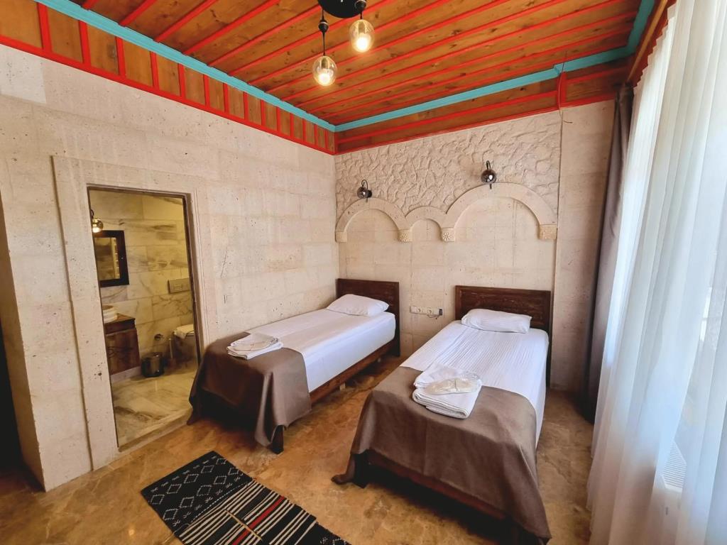 Cappadocia Caves Hotel 0*