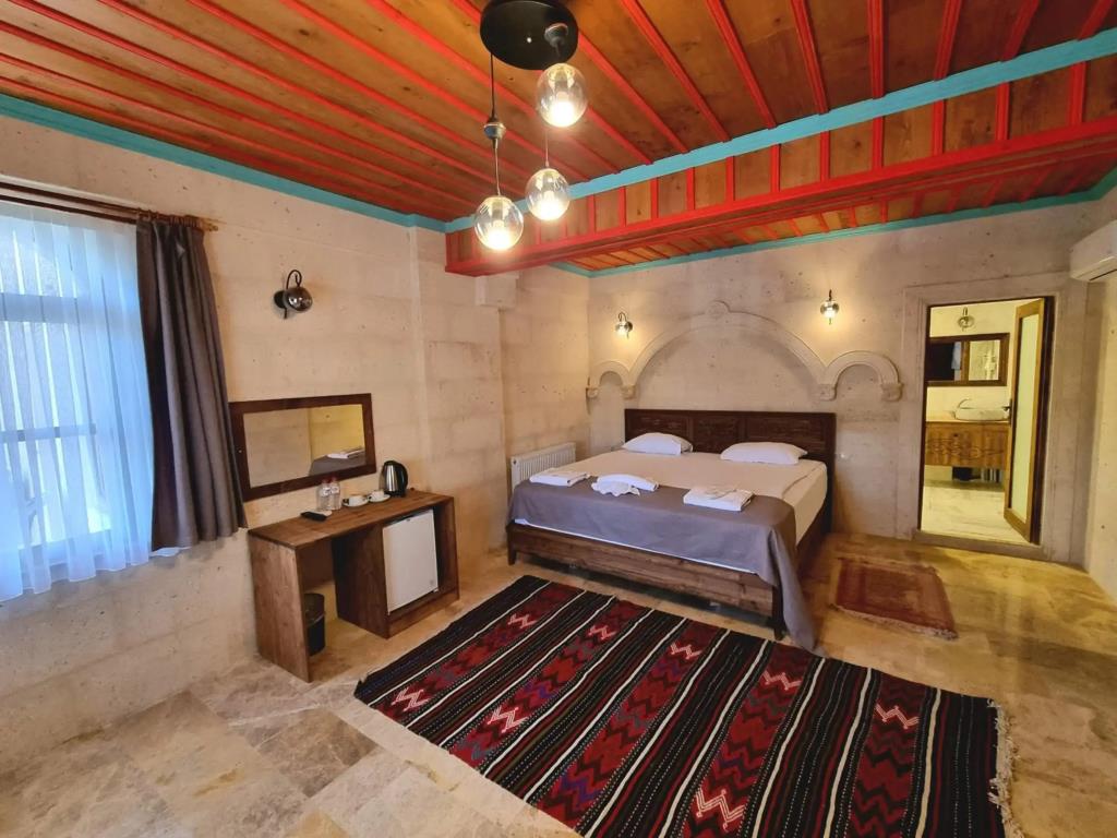 Cappadocia Caves Hotel 0*