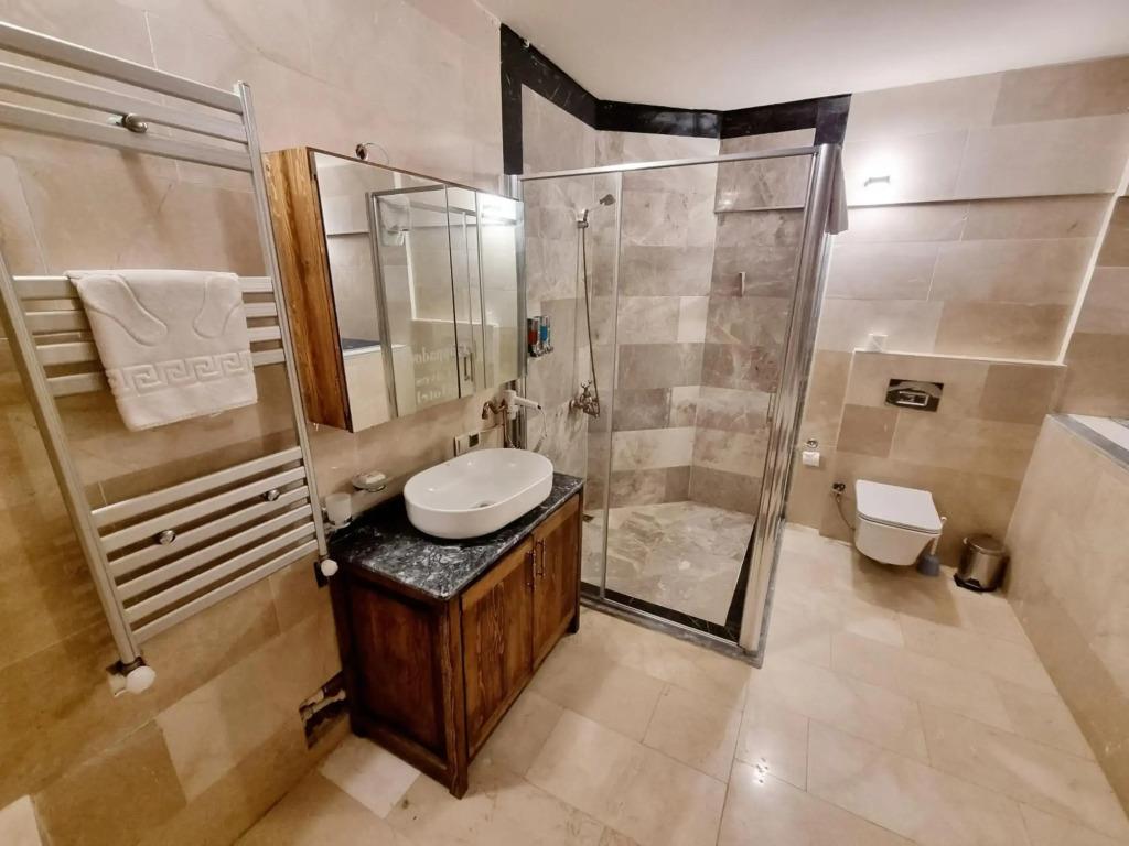 Cappadocia Caves Hotel 0*
