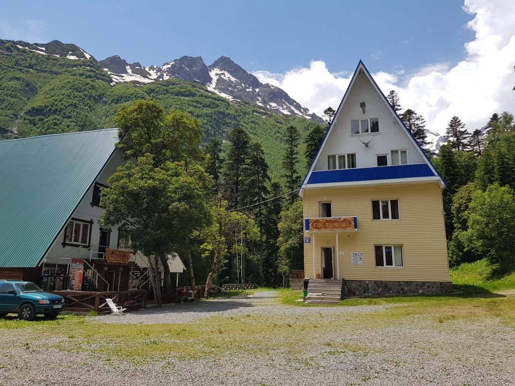 Alibek Hotel 0*