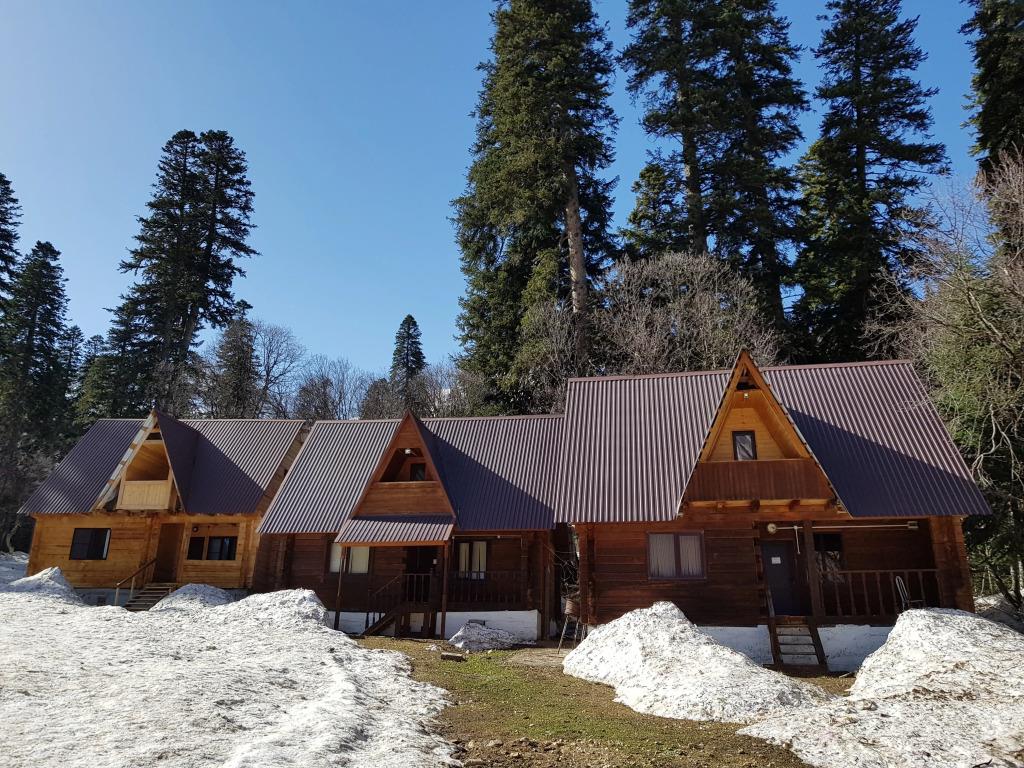 Alibek Hotel 0*