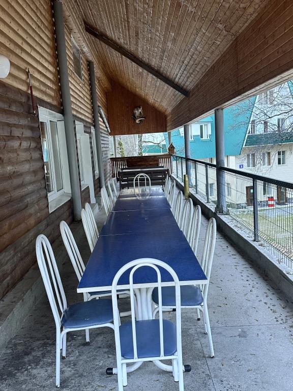 Alibek Hotel 0*