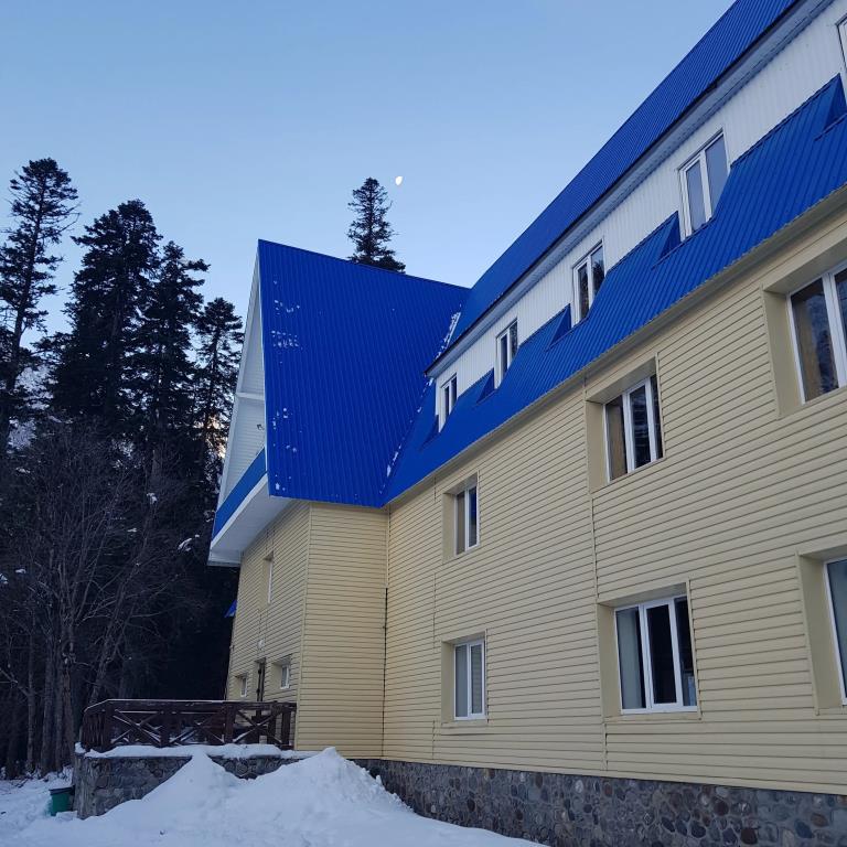 Alibek Hotel 0*