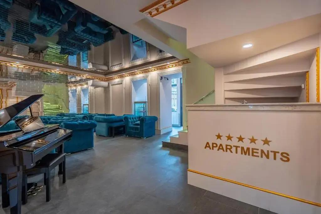 5 Star Apart Hotel 4*