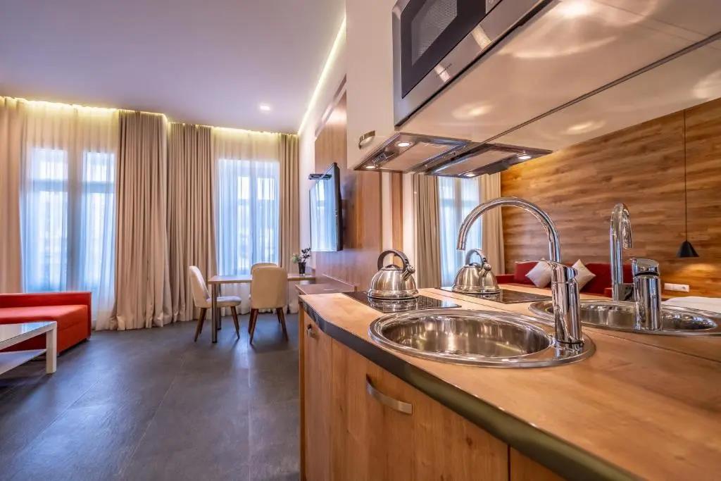 5 Star Apart Hotel 4*