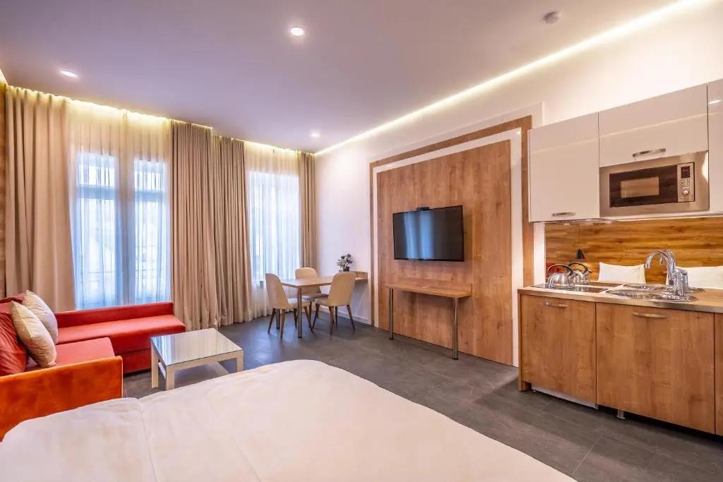 5 Star Apart Hotel 4*