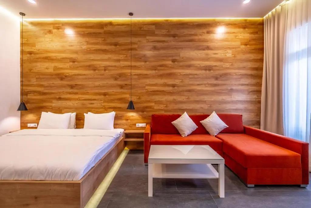 5 Star Apart Hotel 4*