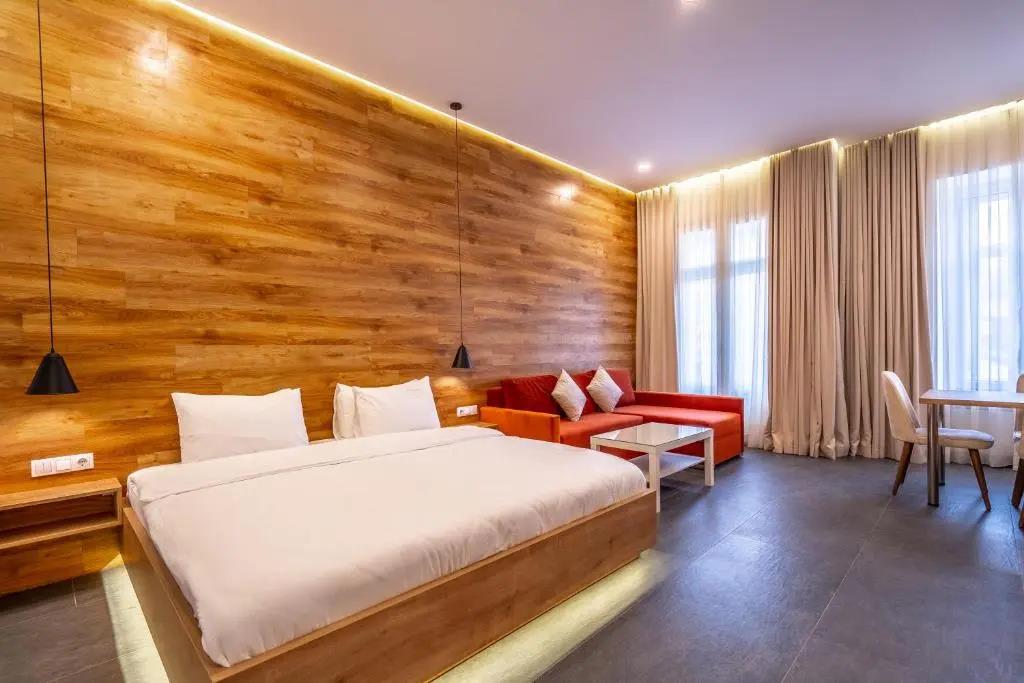 5 Star Apart Hotel 4*