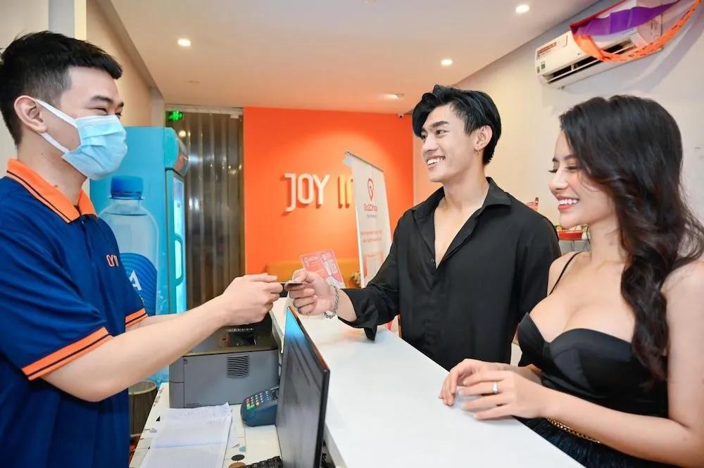 Collection O District Tan Binh Near Airport Formerly Joy Inn 2*