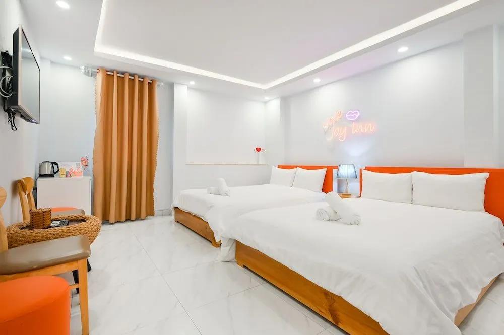 Collection O District Tan Binh Near Airport Formerly Joy Inn 2*