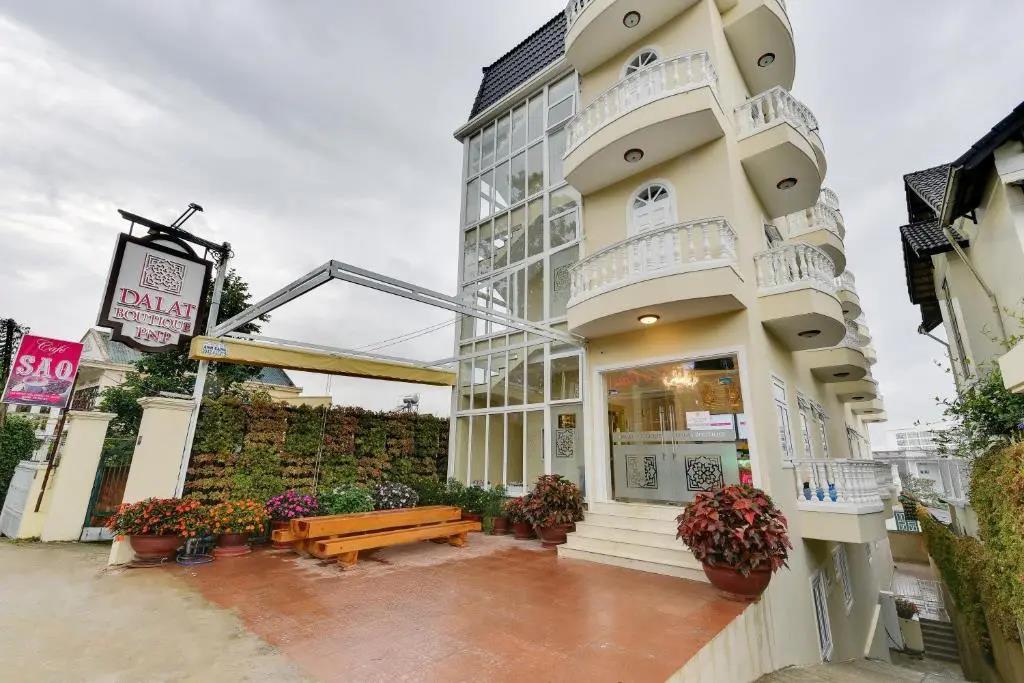Dalat Boutique Hotel 3*