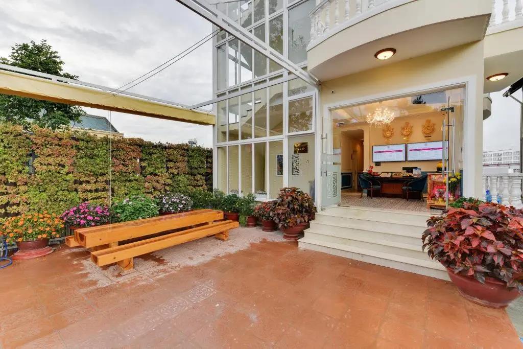 Dalat Boutique Hotel 3*