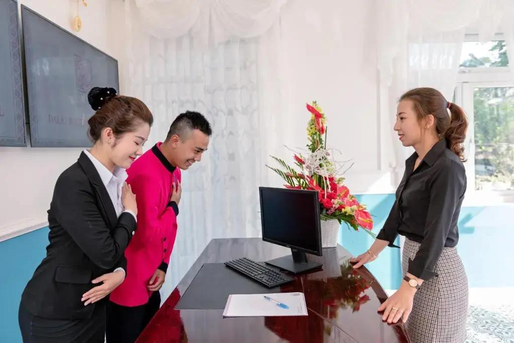 Dalat Boutique Hotel 3*