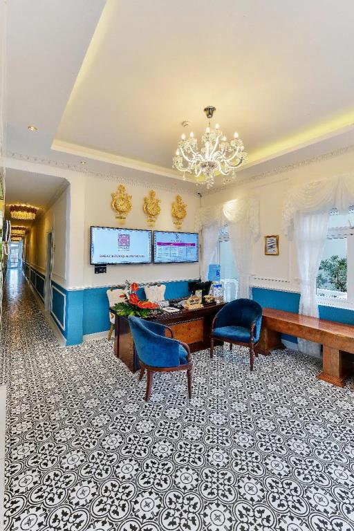Dalat Boutique Hotel 3*
