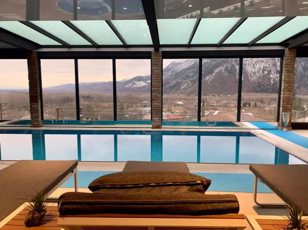 Mtserlebi Resort Hotel 5*