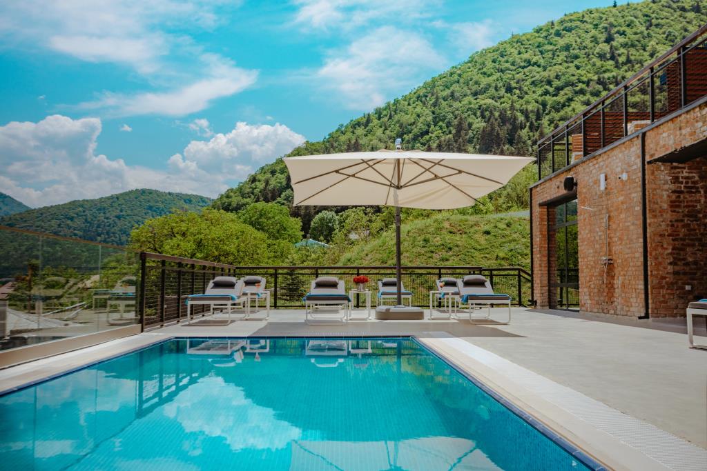 Mtserlebi Resort Hotel 5*