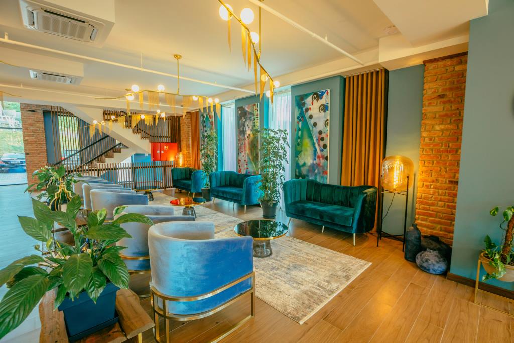 Mtserlebi Resort Hotel 5*