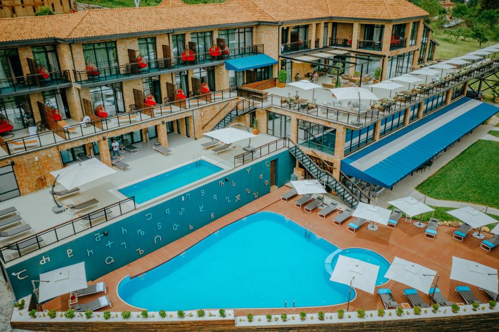Mtserlebi Resort Hotel 5*