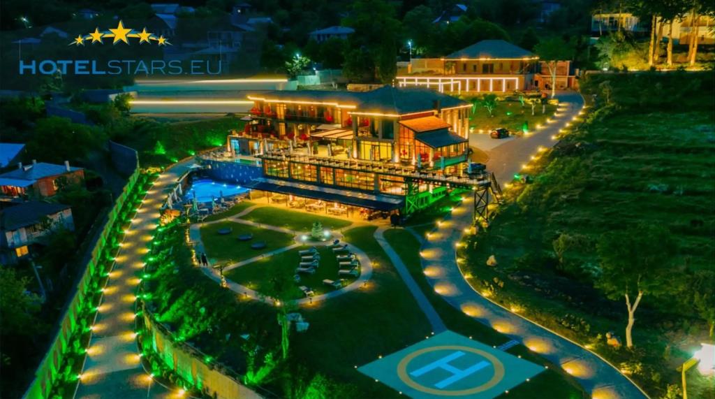 Mtserlebi Resort Hotel 5*