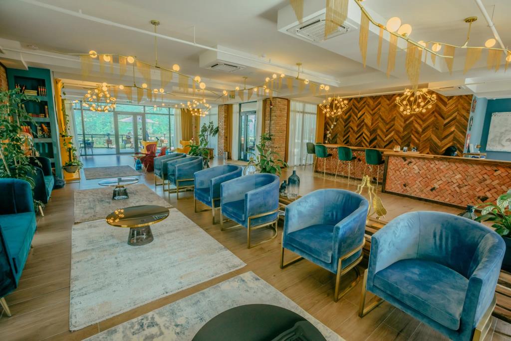 Mtserlebi Resort Hotel 5*