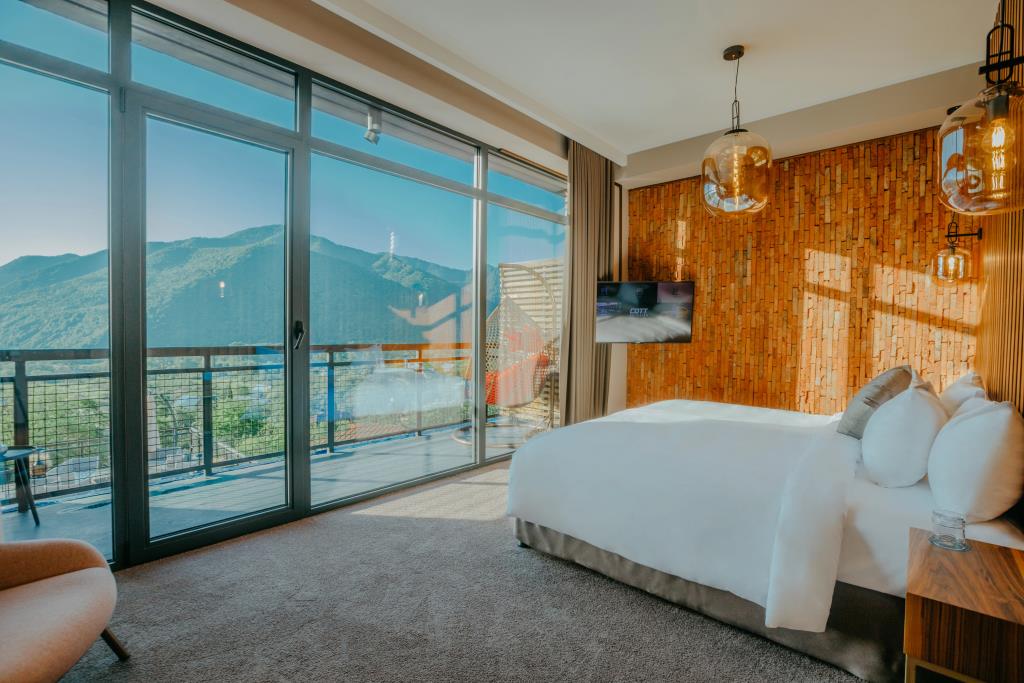 Mtserlebi Resort Hotel 5*
