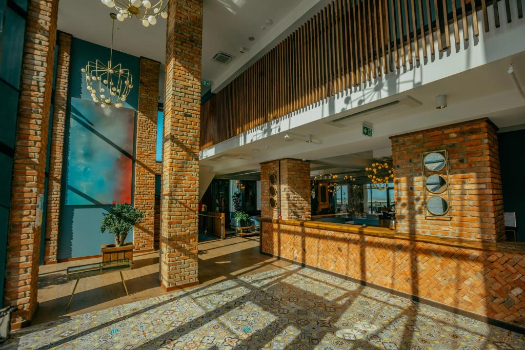 Mtserlebi Resort Hotel 5*