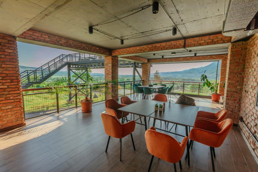 Mtserlebi Resort Hotel 5*
