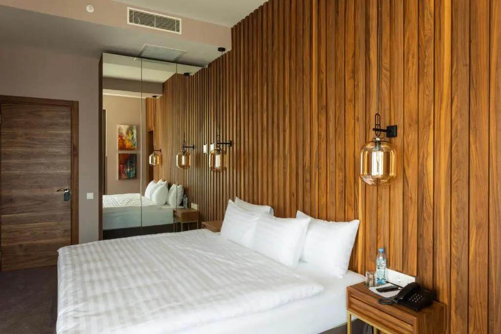 Mtserlebi Resort Hotel 5*