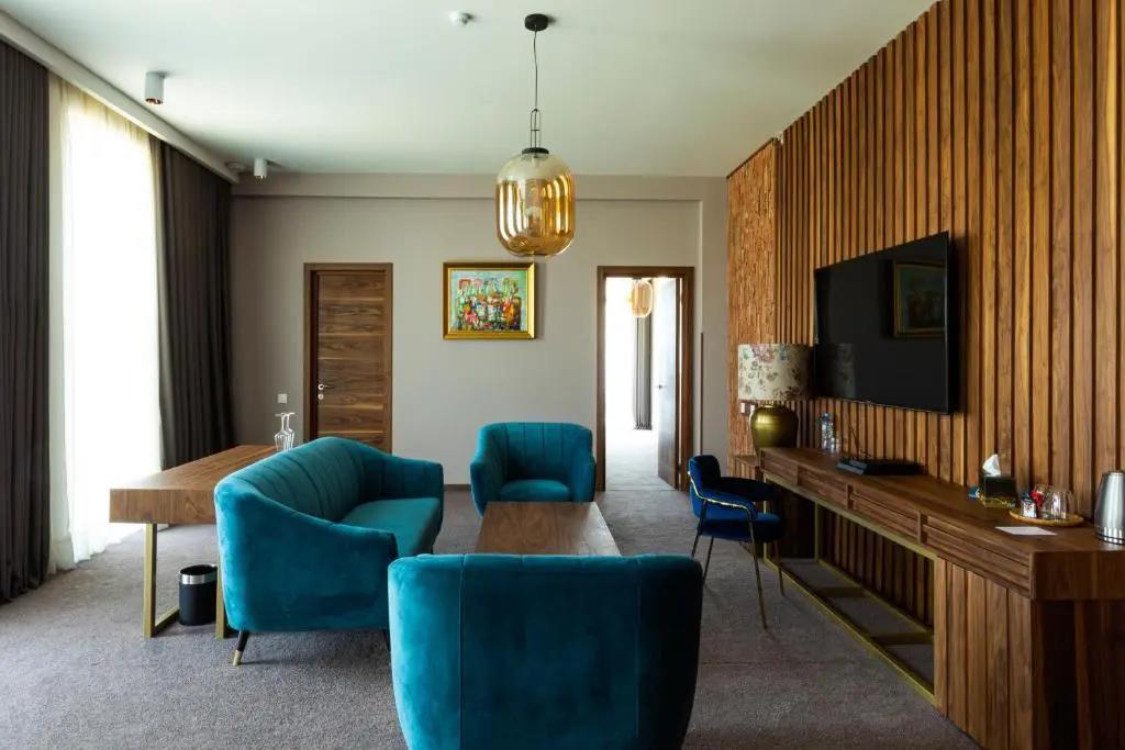 Mtserlebi Resort Hotel 5*