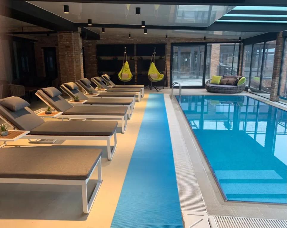 Mtserlebi Resort Hotel 5*