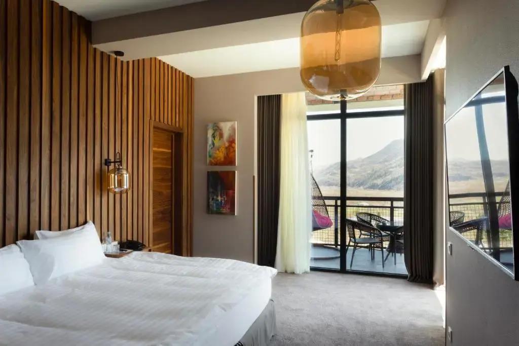 Mtserlebi Resort Hotel 5*